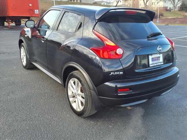 used 2012 Nissan Juke car, priced at $8,500