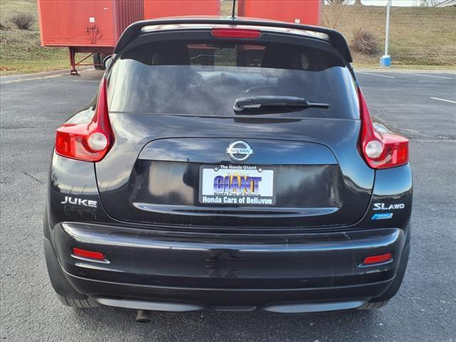 used 2012 Nissan Juke car, priced at $8,500