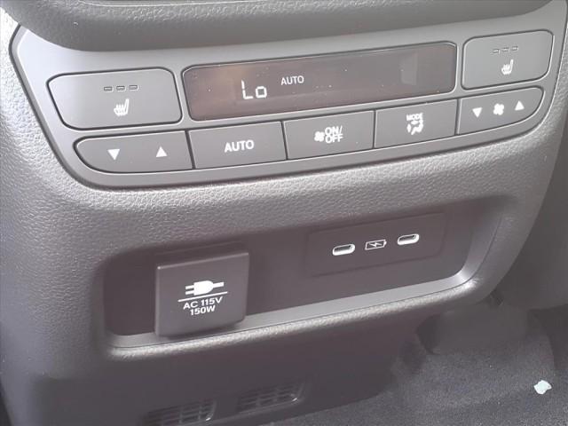 new 2025 Honda Pilot car, priced at $54,985