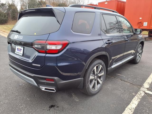 new 2025 Honda Pilot car, priced at $51,725