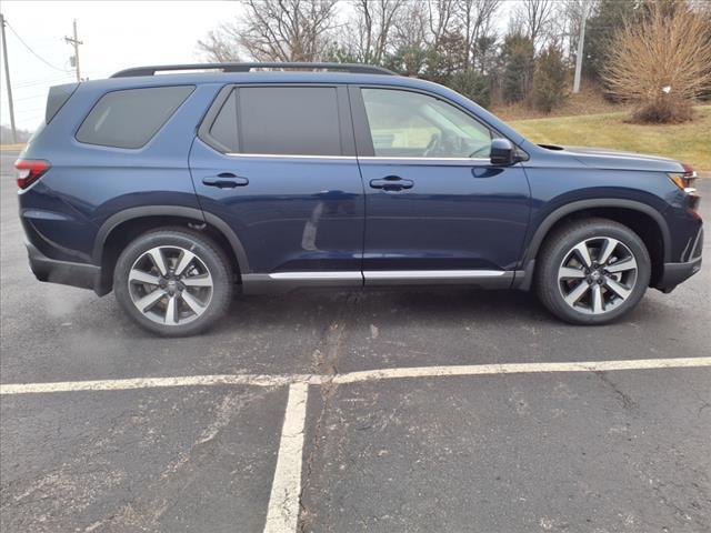 new 2025 Honda Pilot car, priced at $51,725