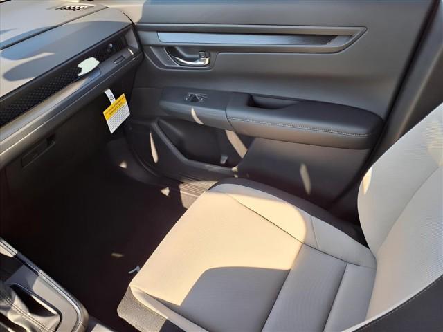 new 2026 Honda CR-V car, priced at $36,100
