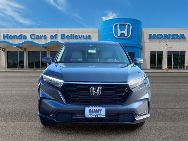 new 2026 Honda CR-V car, priced at $36,100