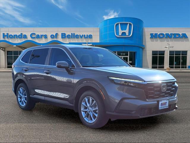 new 2026 Honda CR-V car, priced at $36,100