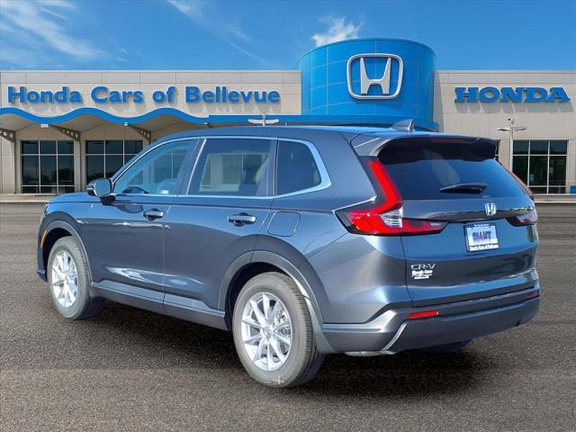 new 2026 Honda CR-V car, priced at $36,100