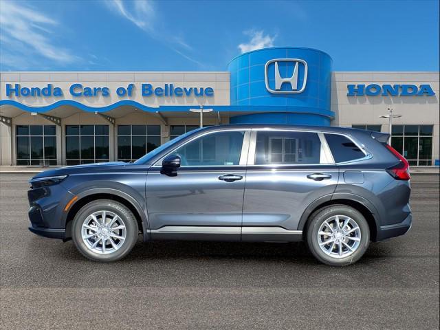 new 2026 Honda CR-V car, priced at $36,100