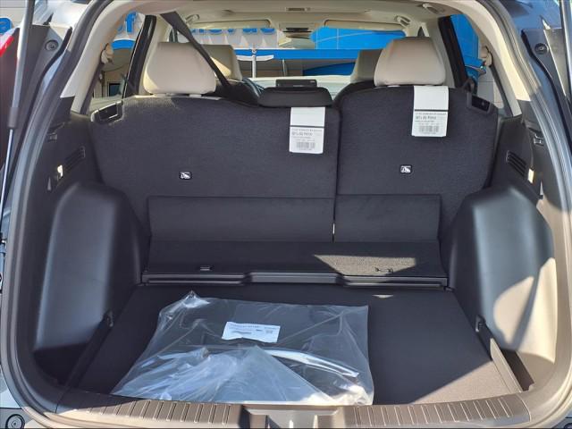 new 2026 Honda CR-V car, priced at $36,100