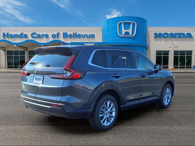 new 2026 Honda CR-V car, priced at $36,100