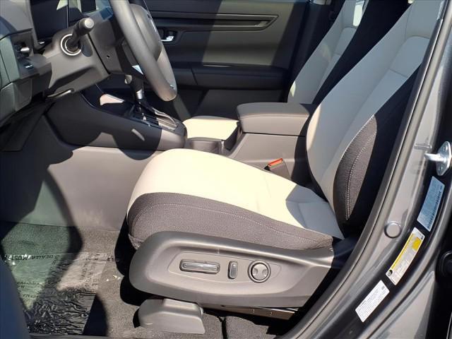 new 2026 Honda CR-V car, priced at $36,100
