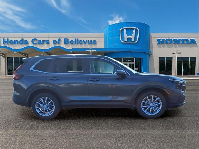 new 2026 Honda CR-V car, priced at $36,100