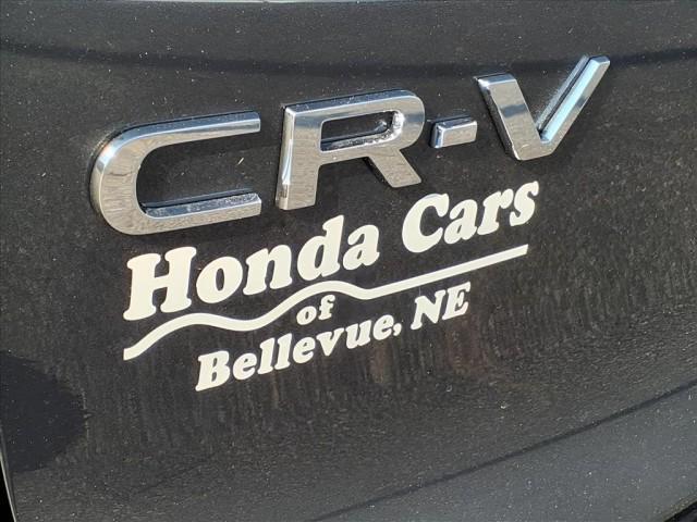 new 2026 Honda CR-V car, priced at $36,100