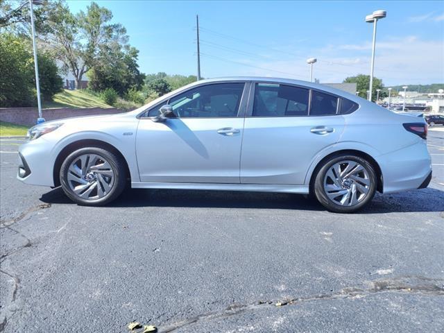 used 2024 Subaru Legacy car, priced at $27,500