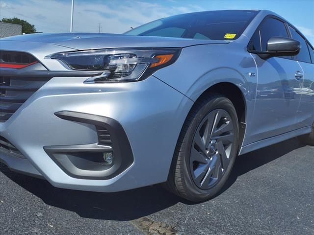 used 2024 Subaru Legacy car, priced at $27,500