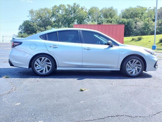 used 2024 Subaru Legacy car, priced at $27,500