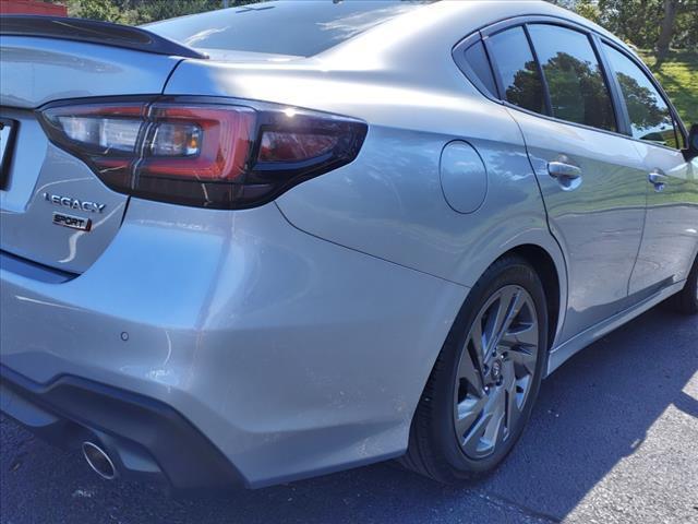 used 2024 Subaru Legacy car, priced at $27,500