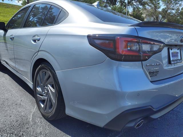 used 2024 Subaru Legacy car, priced at $27,500