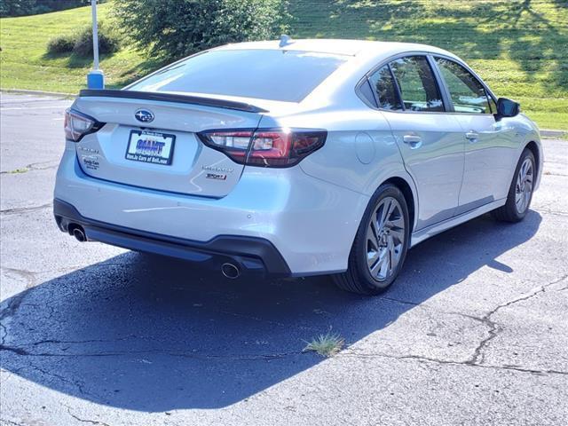 used 2024 Subaru Legacy car, priced at $27,500