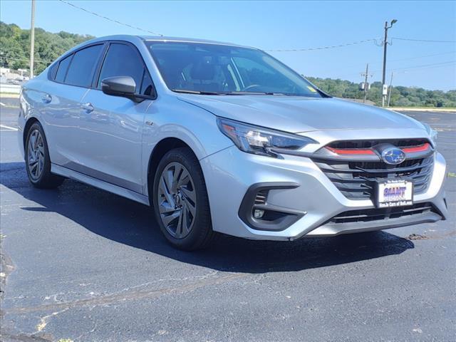 used 2024 Subaru Legacy car, priced at $27,500