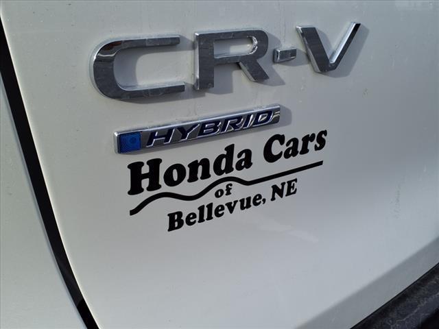 new 2025 Honda CR-V Hybrid car, priced at $37,955