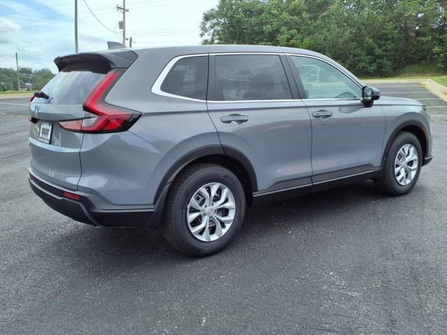 new 2026 Honda CR-V car, priced at $34,270