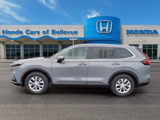 new 2026 Honda CR-V car, priced at $34,270