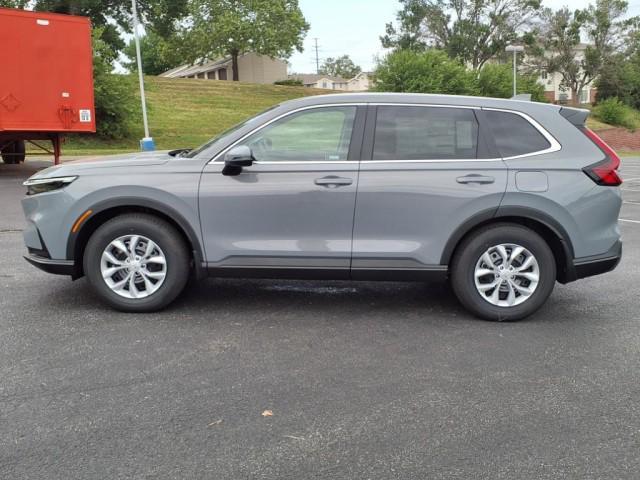 new 2026 Honda CR-V car, priced at $34,270