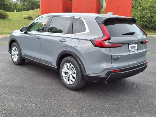 new 2026 Honda CR-V car, priced at $34,270