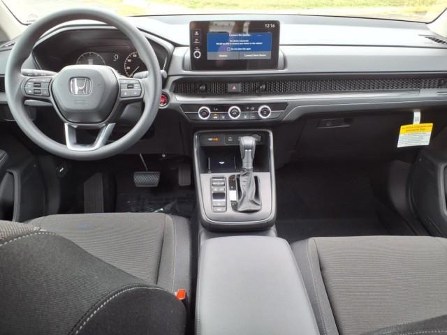 new 2026 Honda CR-V car, priced at $34,270