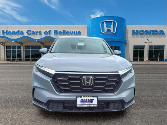 new 2026 Honda CR-V car, priced at $34,270