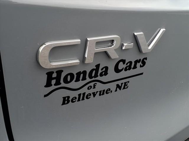 new 2026 Honda CR-V car, priced at $34,270