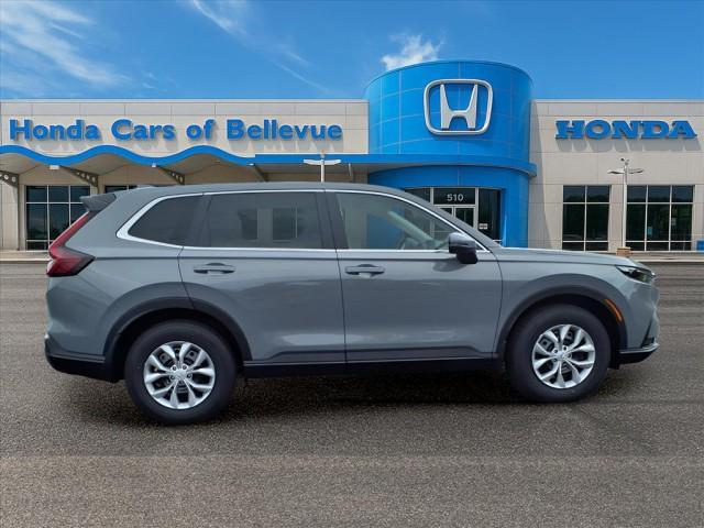 new 2026 Honda CR-V car, priced at $34,270