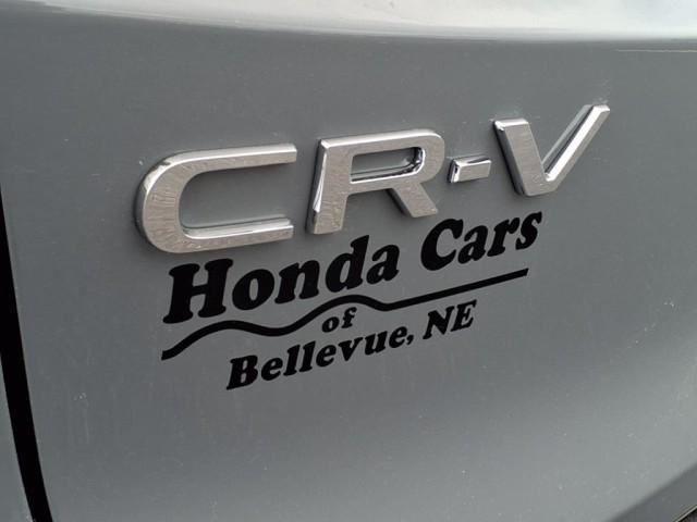 new 2026 Honda CR-V car, priced at $34,270