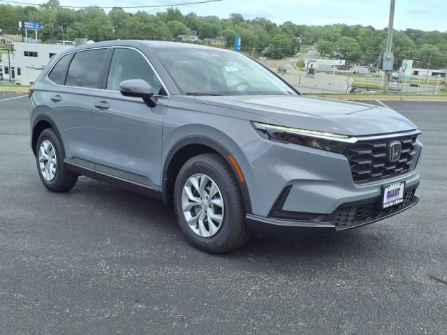 new 2026 Honda CR-V car, priced at $34,270