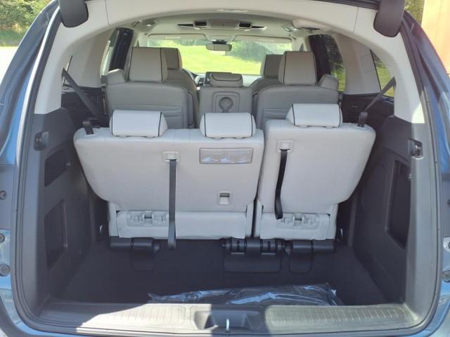 new 2025 Honda Odyssey car, priced at $48,360