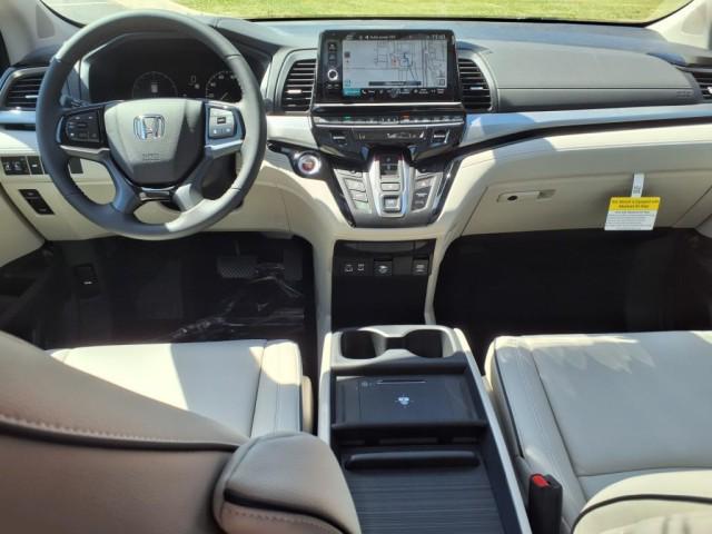 new 2025 Honda Odyssey car, priced at $48,360