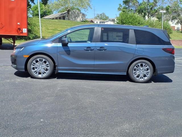 new 2025 Honda Odyssey car, priced at $48,360