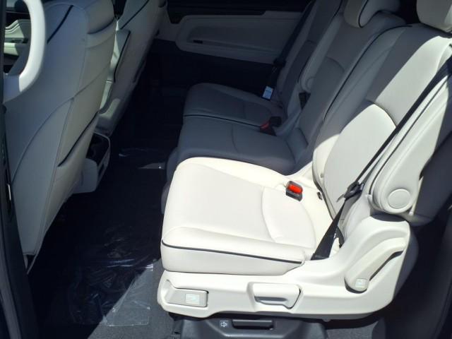 new 2025 Honda Odyssey car, priced at $48,360