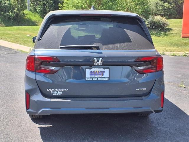 new 2025 Honda Odyssey car, priced at $48,360