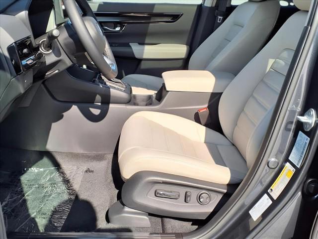 new 2026 Honda CR-V car, priced at $38,350