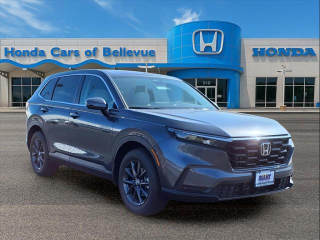 new 2026 Honda CR-V car, priced at $38,350