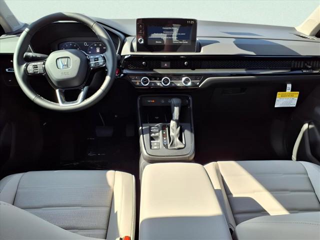 new 2026 Honda CR-V car, priced at $38,350