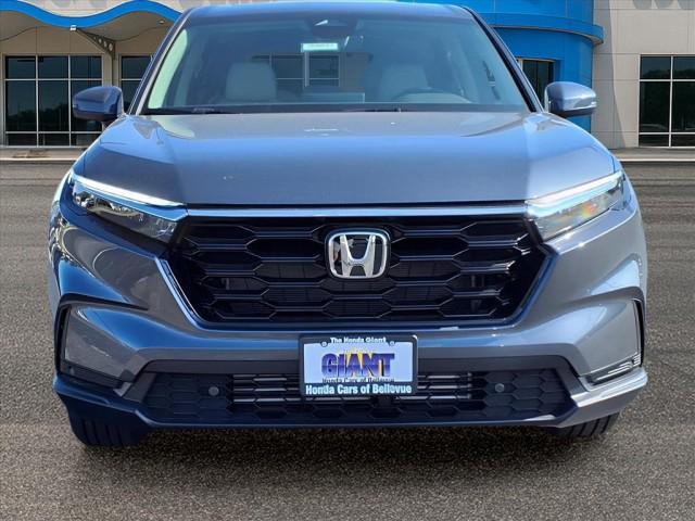 new 2026 Honda CR-V car, priced at $38,350