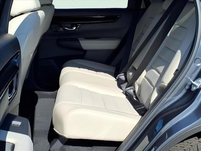 new 2026 Honda CR-V car, priced at $38,350