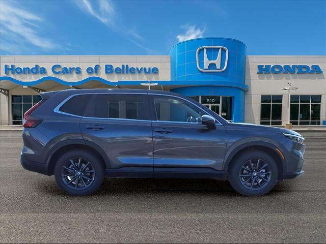 new 2026 Honda CR-V car, priced at $38,350