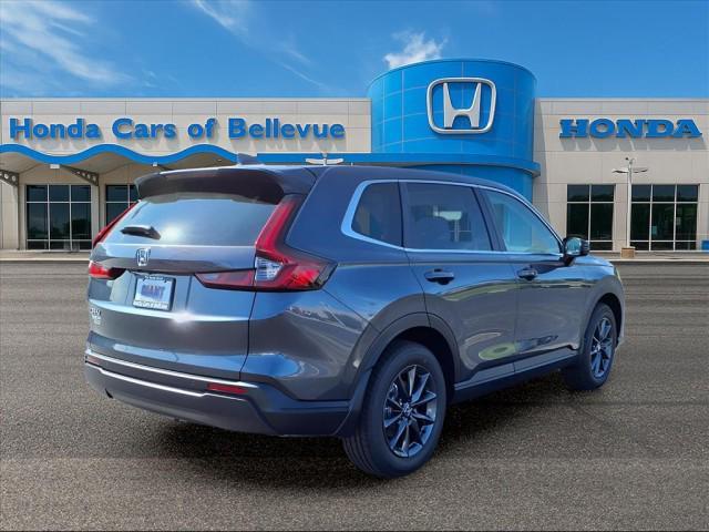 new 2026 Honda CR-V car, priced at $38,350