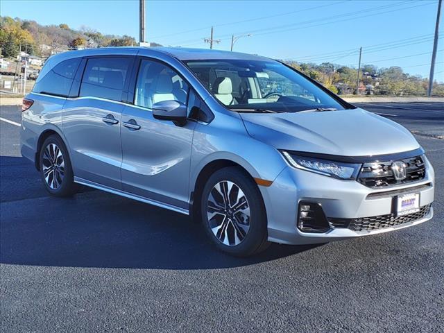 new 2025 Honda Odyssey car, priced at $52,275