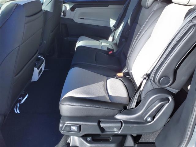 new 2025 Honda Odyssey car, priced at $52,275