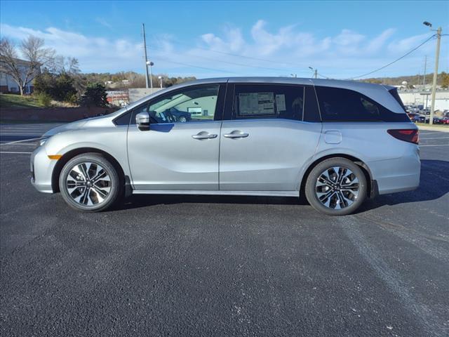 new 2025 Honda Odyssey car, priced at $52,275