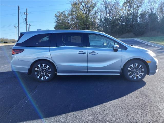 new 2025 Honda Odyssey car, priced at $52,275