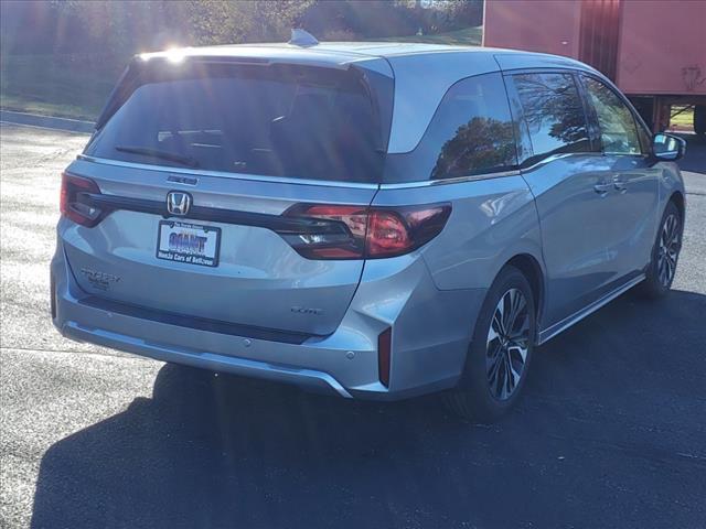 new 2025 Honda Odyssey car, priced at $52,275